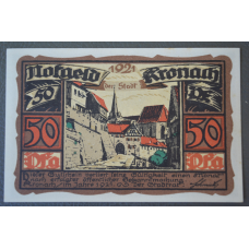 Німеччина. Нотгельд. 50 Pf   ( 12 )