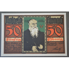 Німеччина. Нотгельд. 50 Pf   ( 12 )