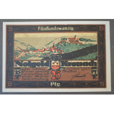 Німеччина. Нотгельд. 25 Pf   ( 12 )
