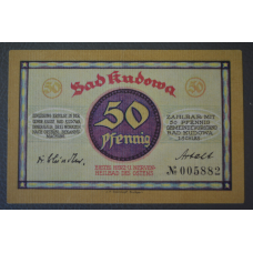 Німеччина. Нотгельд. 50 Pf   ( 12 )