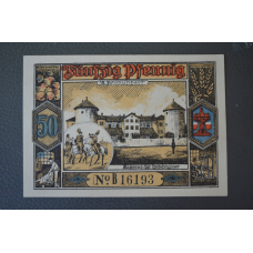Німеччина. Нотгельд. 50 Pf   ( 12 )