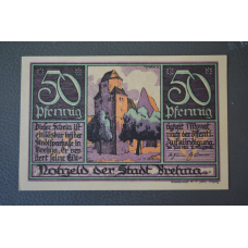 Німеччина. Нотгельд. 50 Pf   ( 12 )