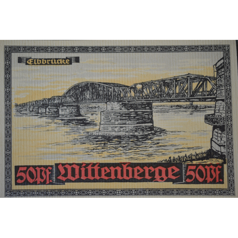 Німеччина. Нотгельд. 50 Pf   ( 12 )