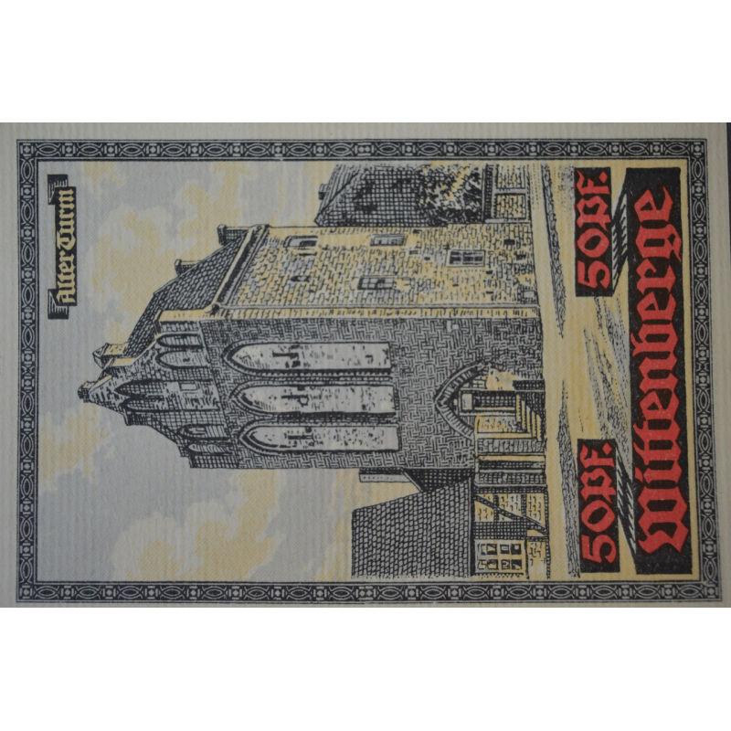 Німеччина. Нотгельд. 50 Pf   ( 12 )