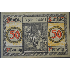 Німеччина. Нотгельд. 50 Pf   ( 12 )