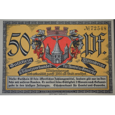 Німеччина. Нотгельд. 50 Pf   ( 12 )