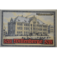 Німеччина. Нотгельд. 50 Pf   ( 12 )