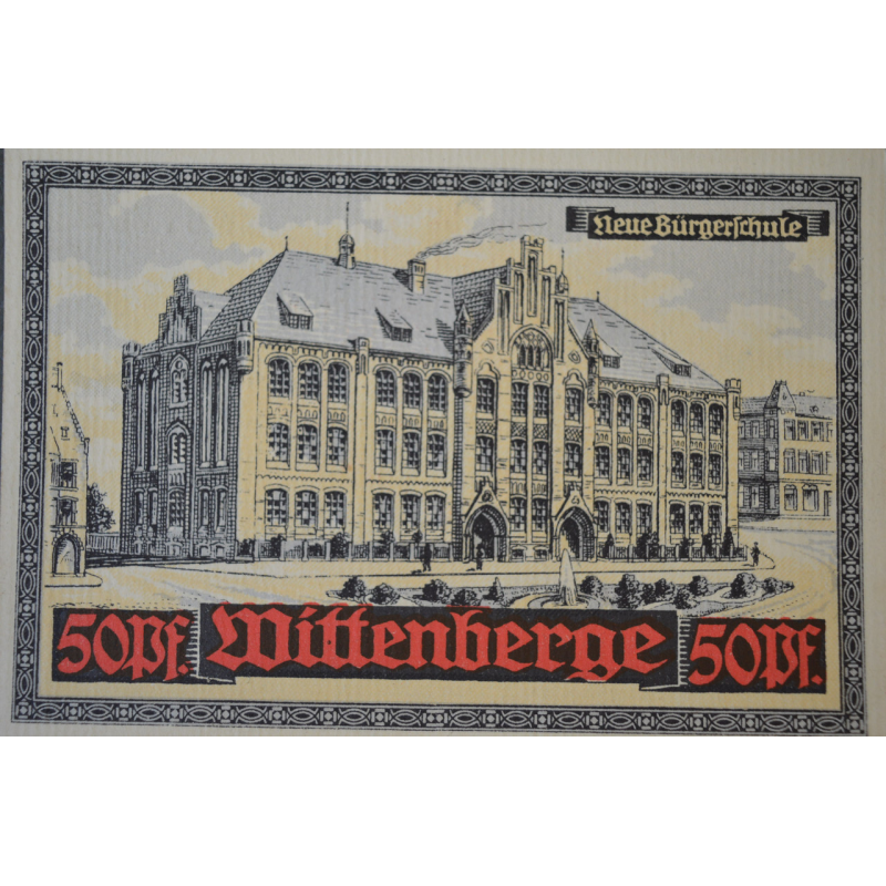 Німеччина. Нотгельд. 50 Pf   ( 12 )
