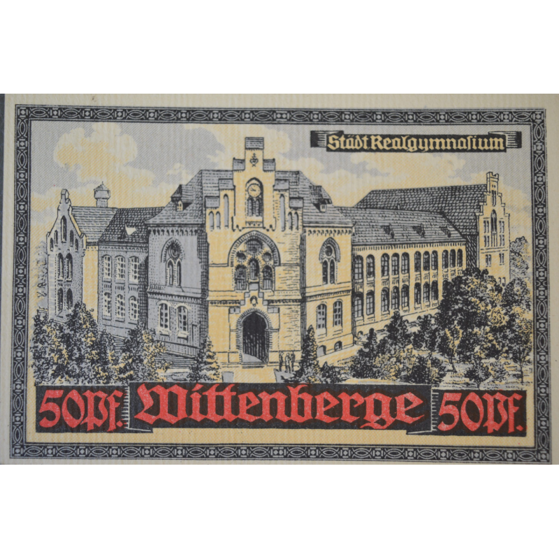Німеччина. Нотгельд. 50 Pf   ( 12 )