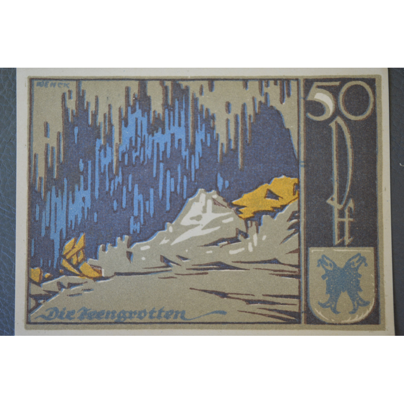 Німеччина. Нотгельд. 50 Pf   ( 12 )