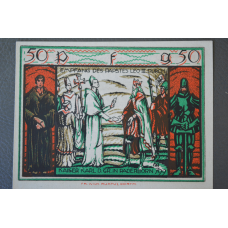 Німеччина. Нотгельд. 50 Pf   ( 12 )
