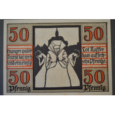 Німеччина. Нотгельд. 50 Pf   ( 12 )
