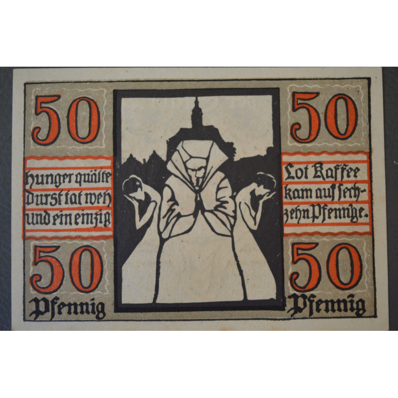 Німеччина. Нотгельд. 50 Pf   ( 12 )