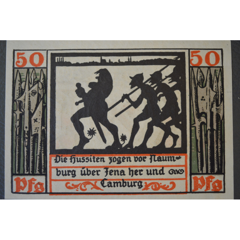 Німеччина. Нотгельд. 50 Pf   ( 12 )