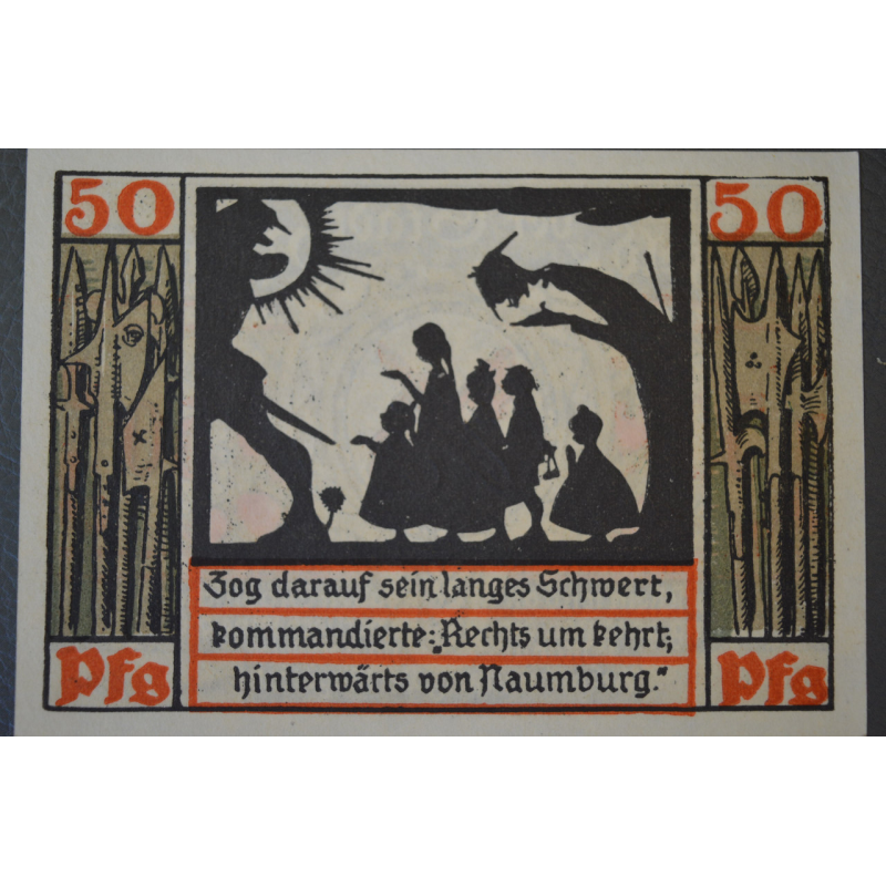 Німеччина. Нотгельд. 50 Pf   ( 12 )