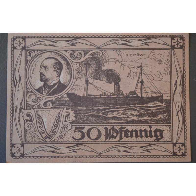 Німеччина. Нотгельд. 50 Pf   ( 12 )