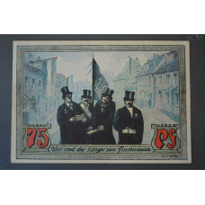 Німеччина. Нотгельд. 75 Pf   ( 12 )