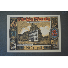 Німеччина. Нотгельд. 50 Pf   ( 12 )
