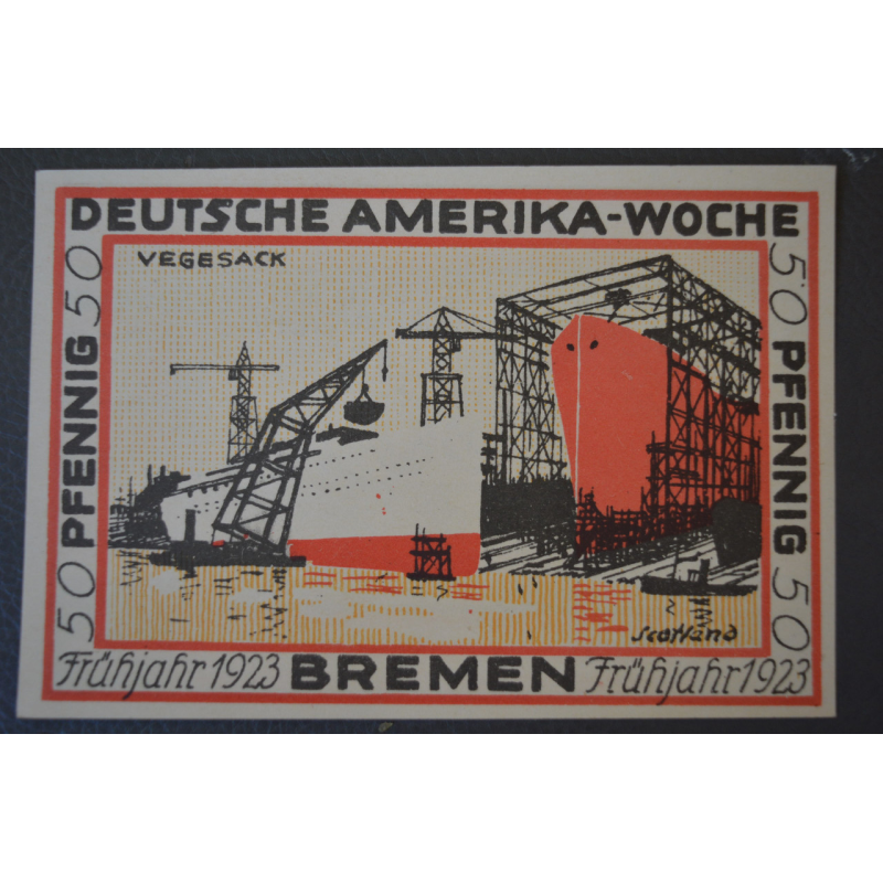 Німеччина. Нотгельд. 50 Pf   ( 12 )