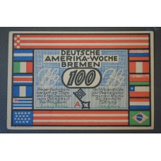 Германия. Нотгельд. 100 Pf   ( 12 )