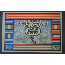 Німеччина. Нотгельд. 100 Pf   ( 12 )