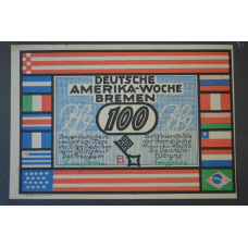 Німеччина. Нотгельд. 100 Pf   ( 12 )