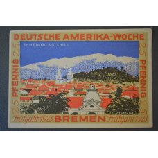 Німеччина. Нотгельд. 25 Pf   ( 12 )