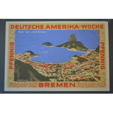 Німеччина. Нотгельд. 50 Pf   ( 12 )