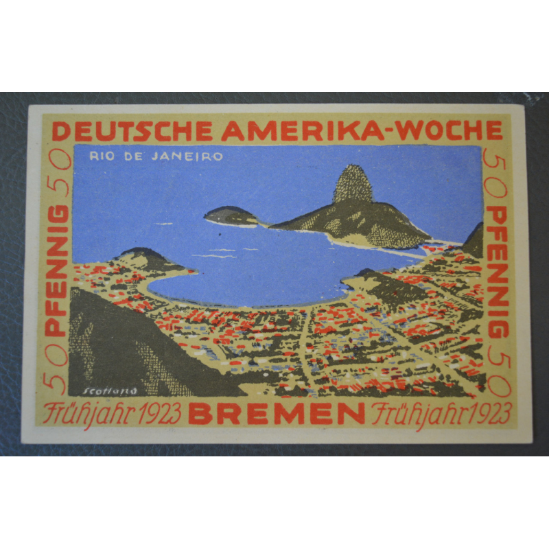 Німеччина. Нотгельд. 50 Pf   ( 12 )