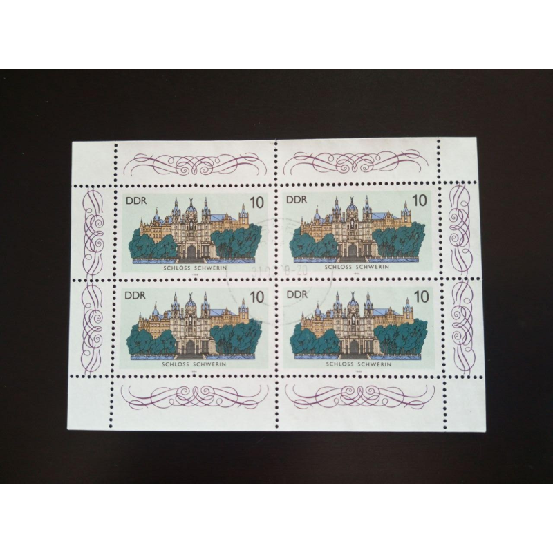 Германия ФРГ Німетчина. Блок. Гаш Германия ФРГ Німетчина. Блок. Гаш