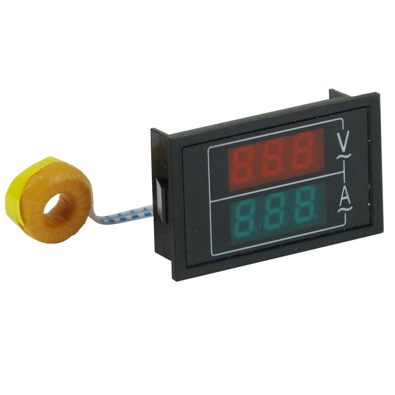 Вольтметр-амперметр SK-85-2SL Вольтметр-амперметр SK-85-2SL