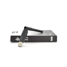 Бездротовий мережевий адаптер з антеною 10см Wi-Fi-USB LV-UW07, RT7601, 802.11bgn, 300MB, 2.4 GHz, WIN7 / XP / Vista / 2K / MAC /