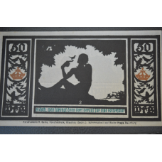 Німеччина. Нотгельд. 50 Pf   ( 13 )