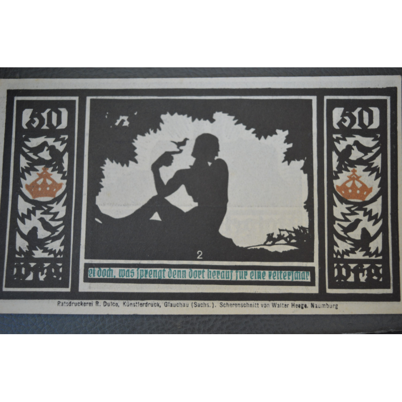 Німеччина. Нотгельд. 50 Pf   ( 13 )