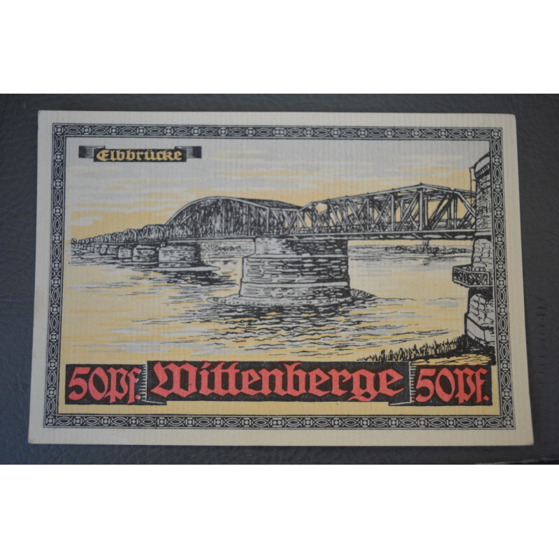 Німеччина. Нотгельд. 50 Pf   ( 13 )