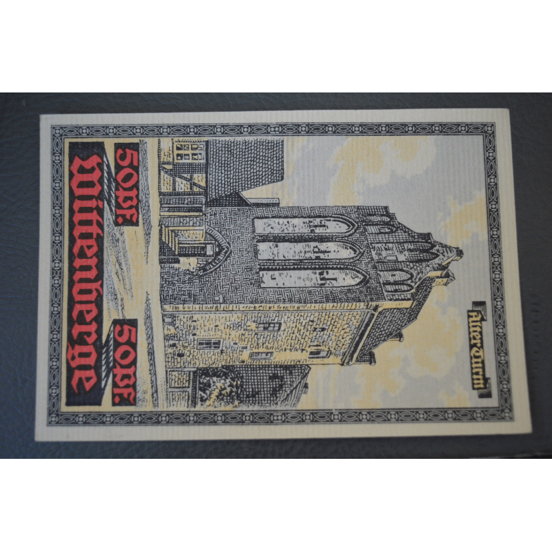 Німеччина. Нотгельд. 50 Pf   ( 13 )