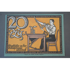 Німеччина. Нотгельд. 20 Pf   ( 13 )
