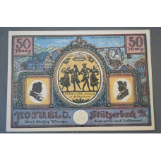 Німеччина. Нотгельд. 50 Pf   ( 13 )