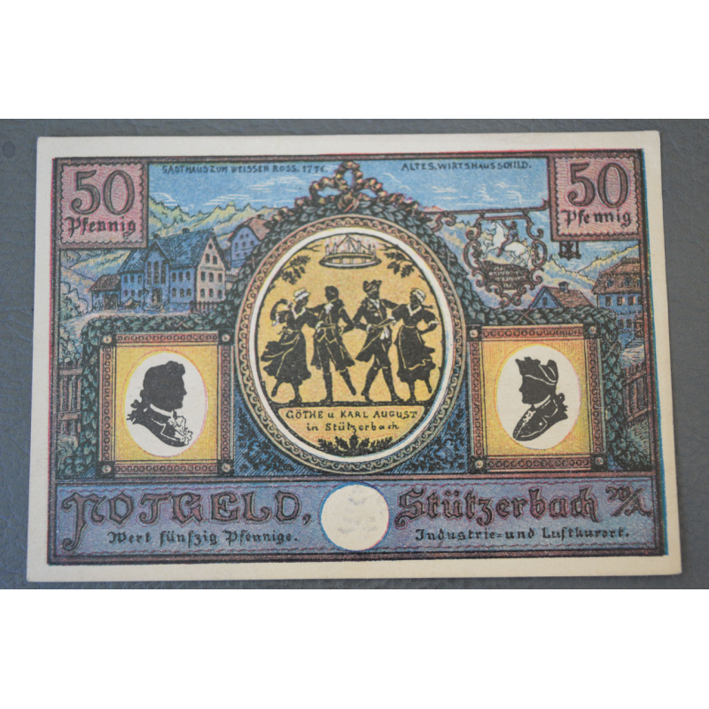 Німеччина. Нотгельд. 50 Pf   ( 13 )