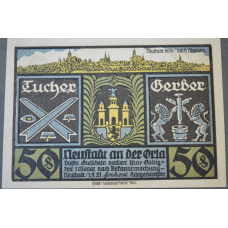 Німеччина. Нотгельд. 50 Pf   ( 13 )
