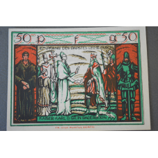 Німеччина. Нотгельд. 50 Pf   ( 13 )