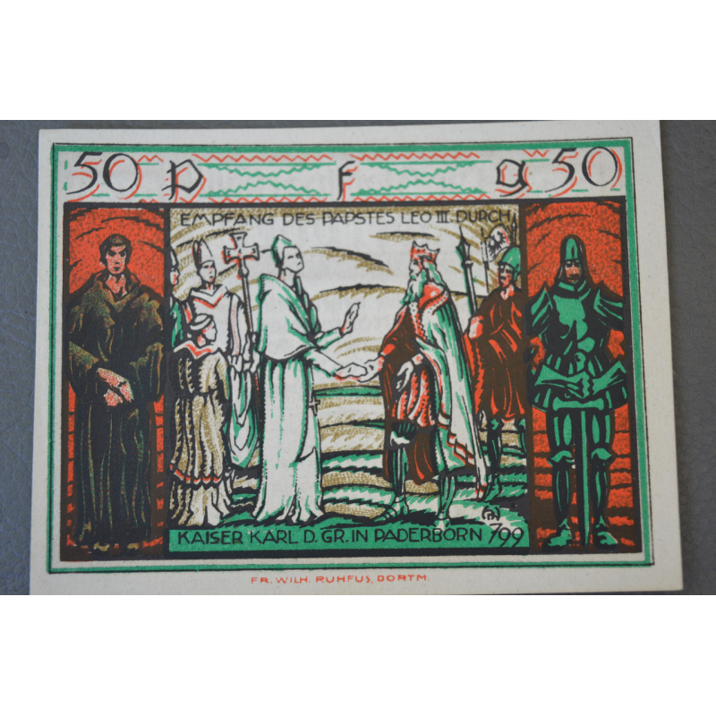 Німеччина. Нотгельд. 50 Pf   ( 13 )