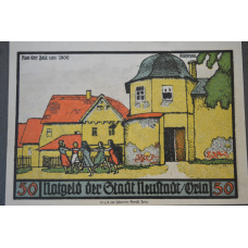 Німеччина. Нотгельд. 50 Pf   ( 13 )