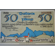 Німеччина. Нотгельд. 50 Pf   ( 13 )