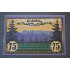 Німеччина. Нотгельд. 75 Pf   ( 13 )