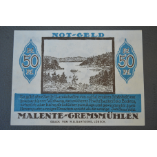 Німеччина. Нотгельд. 50 Pf   ( 13 )