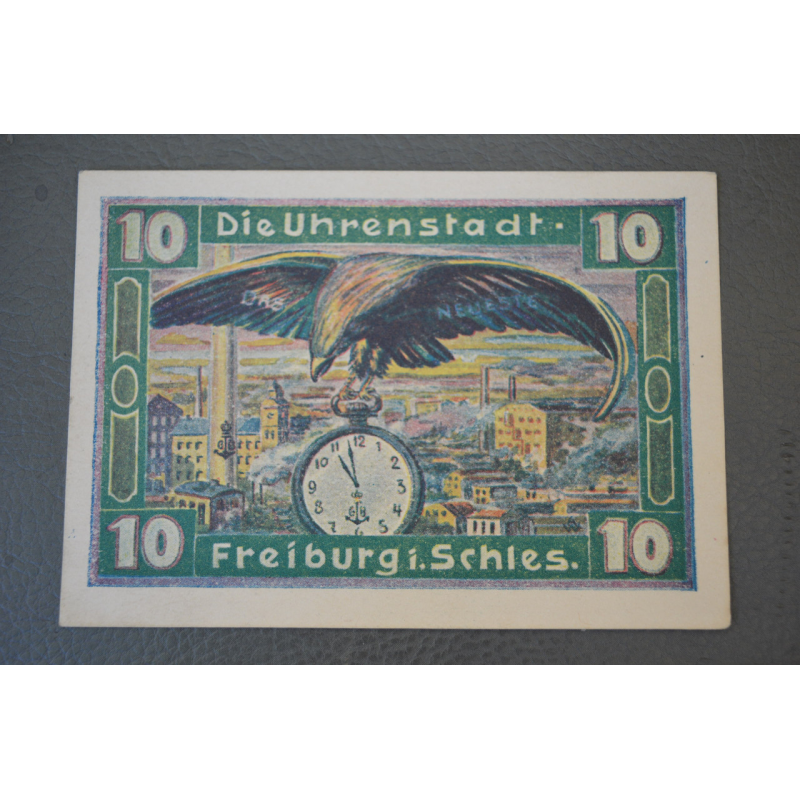 Германия. Нотгельд. 10 Pf   ( 13 )