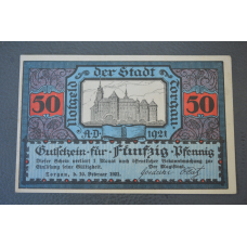 Німеччина. Нотгельд. 50 Pf   ( 13 )