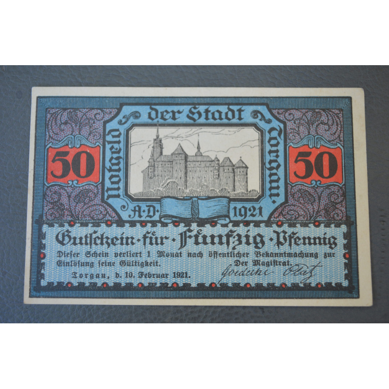 Німеччина. Нотгельд. 50 Pf   ( 13 )