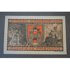Німеччина. Нотгельд. 50 Pf   ( 13 )